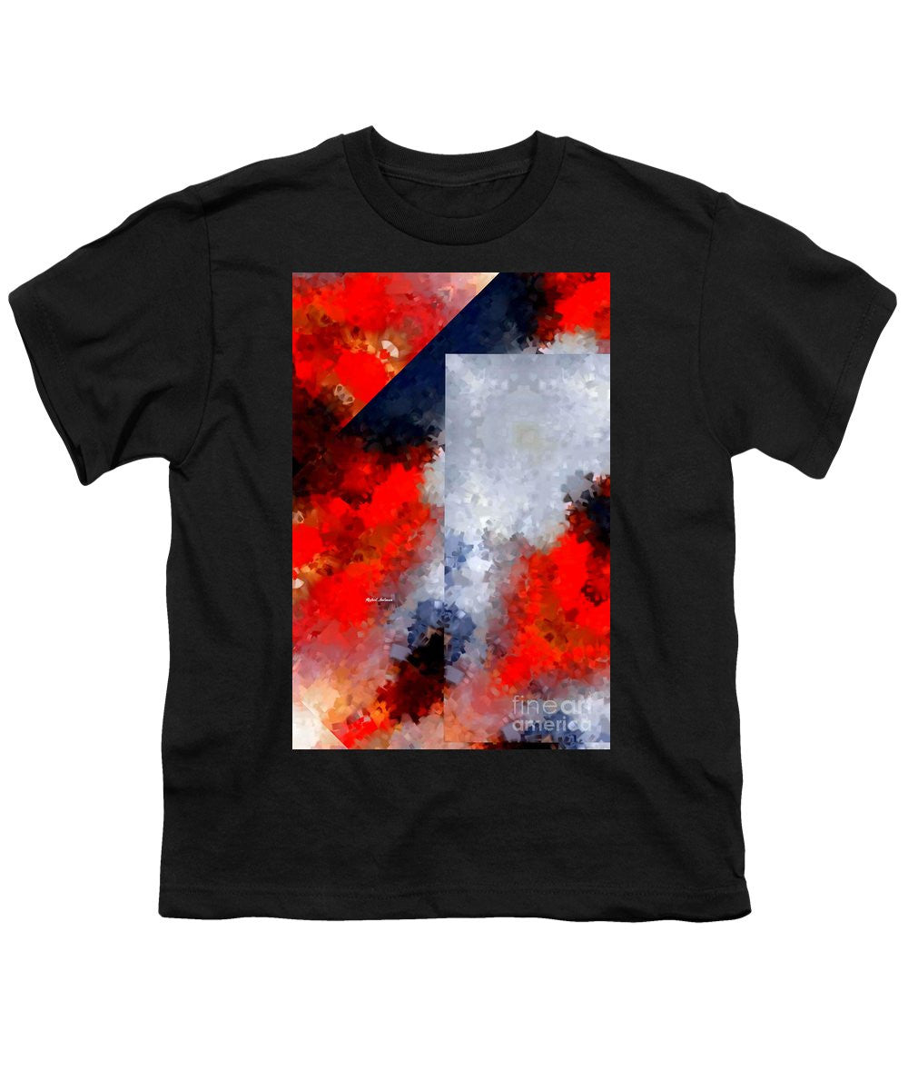 Youth T-Shirt - Abstract 475