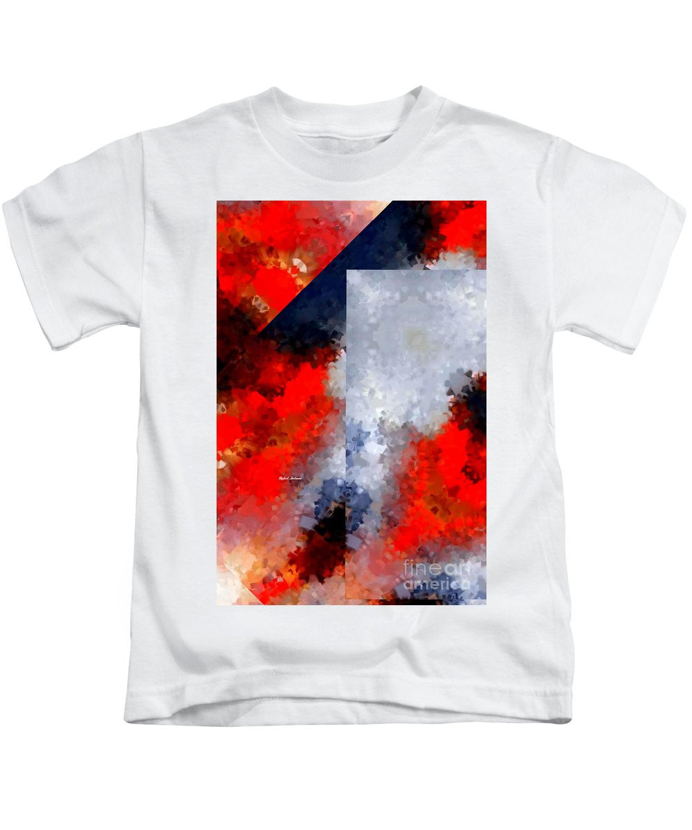 Kids T-Shirt - Abstract 475