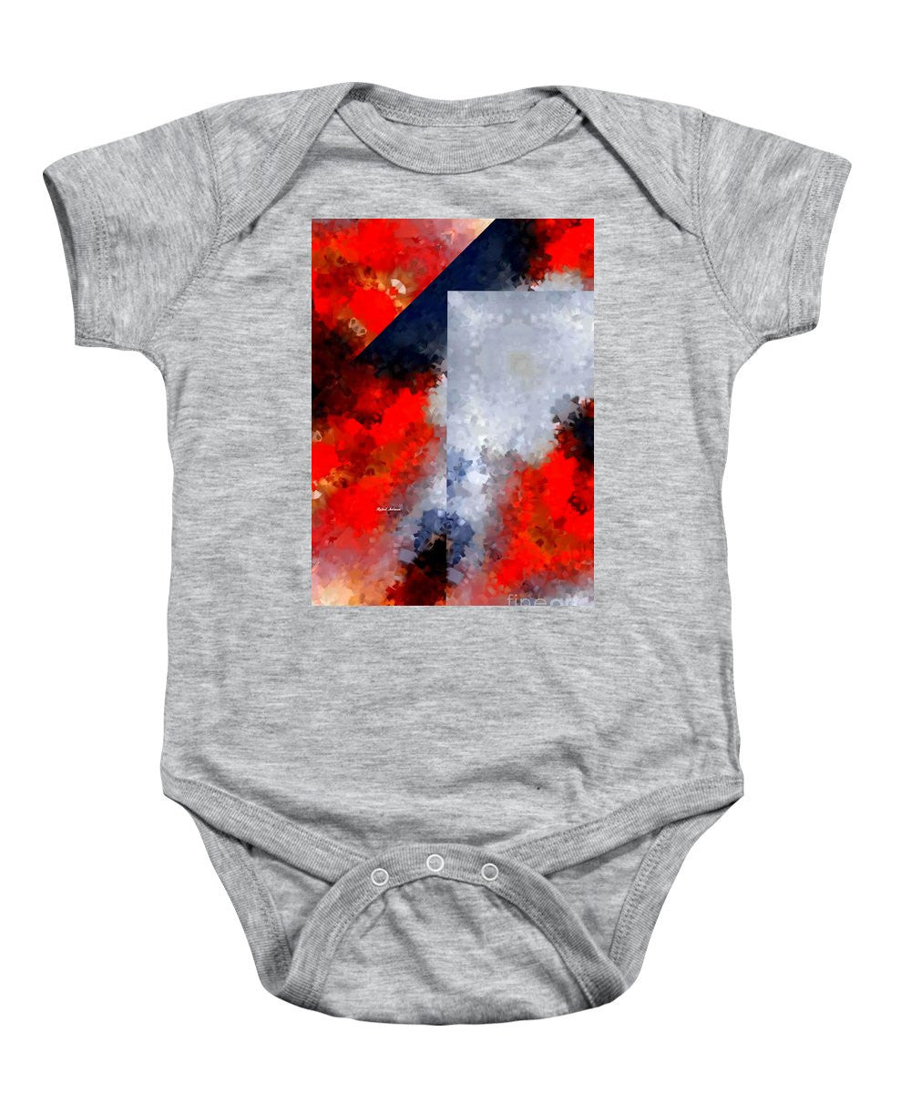 Baby Onesie - Abstract 475