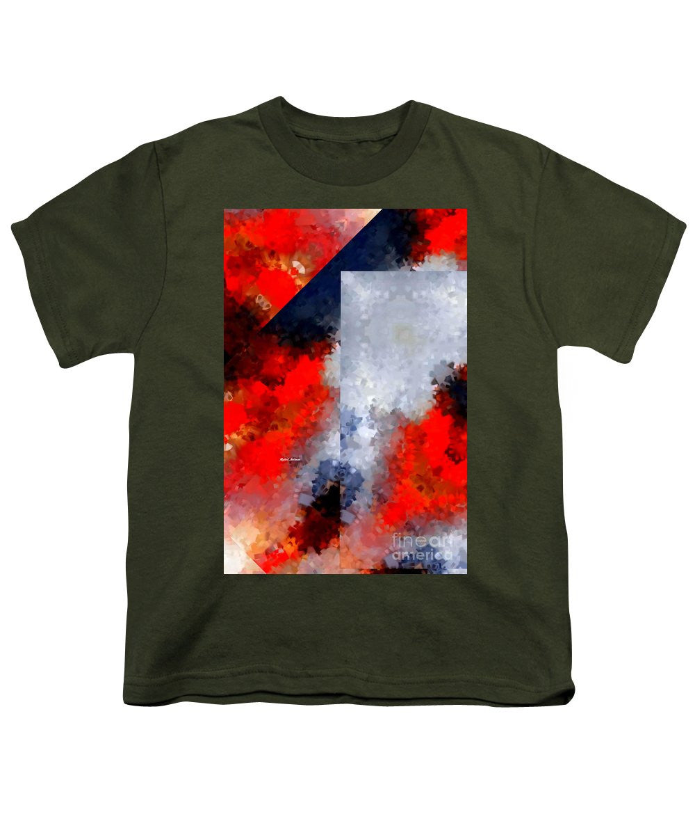 Youth T-Shirt - Abstract 475