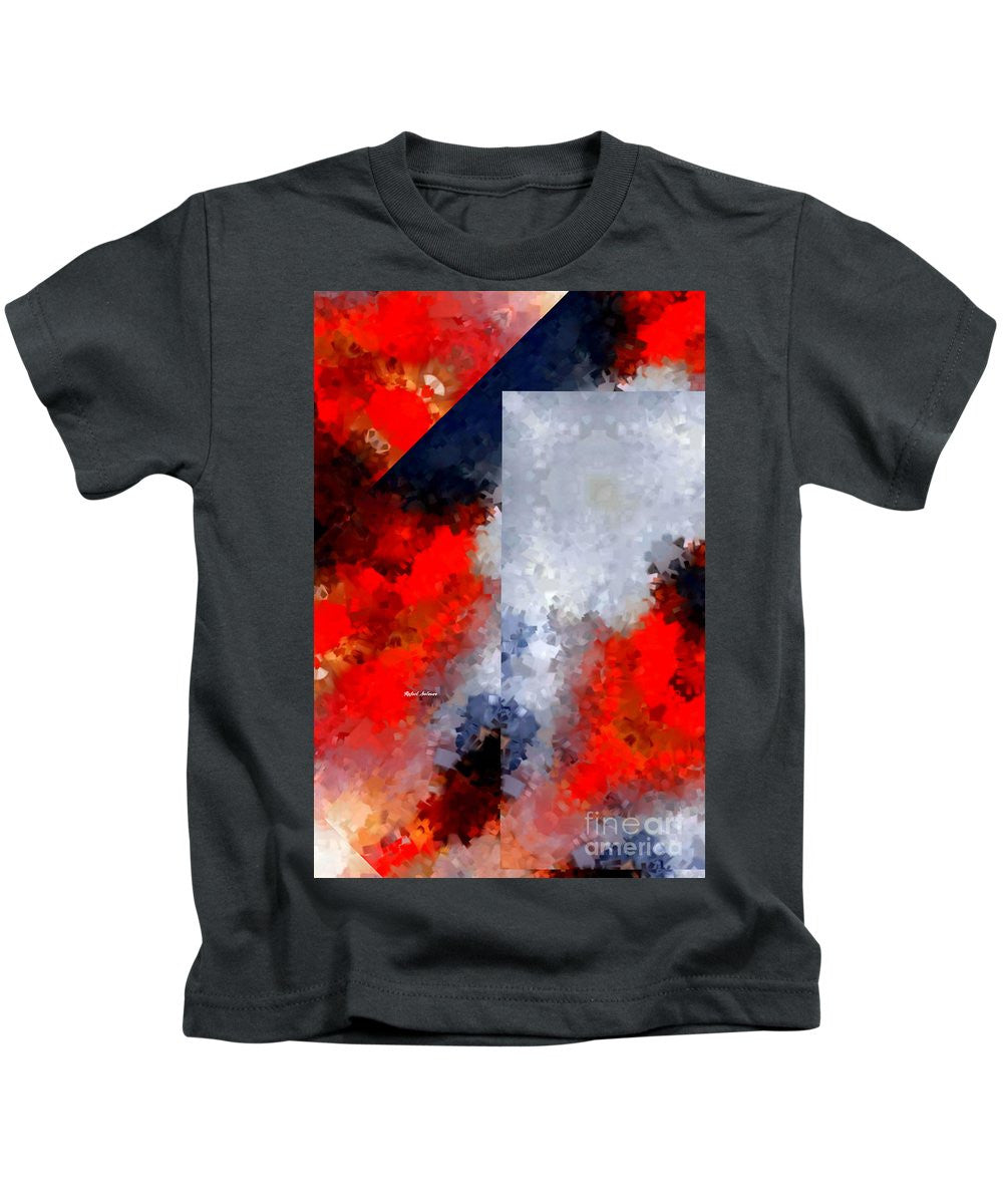 Kids T-Shirt - Abstract 475