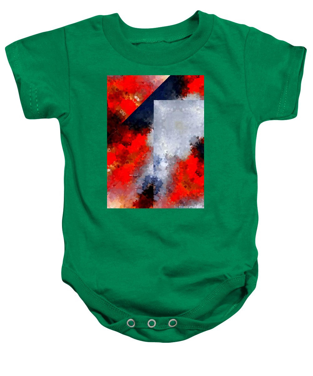 Baby Onesie - Abstract 475