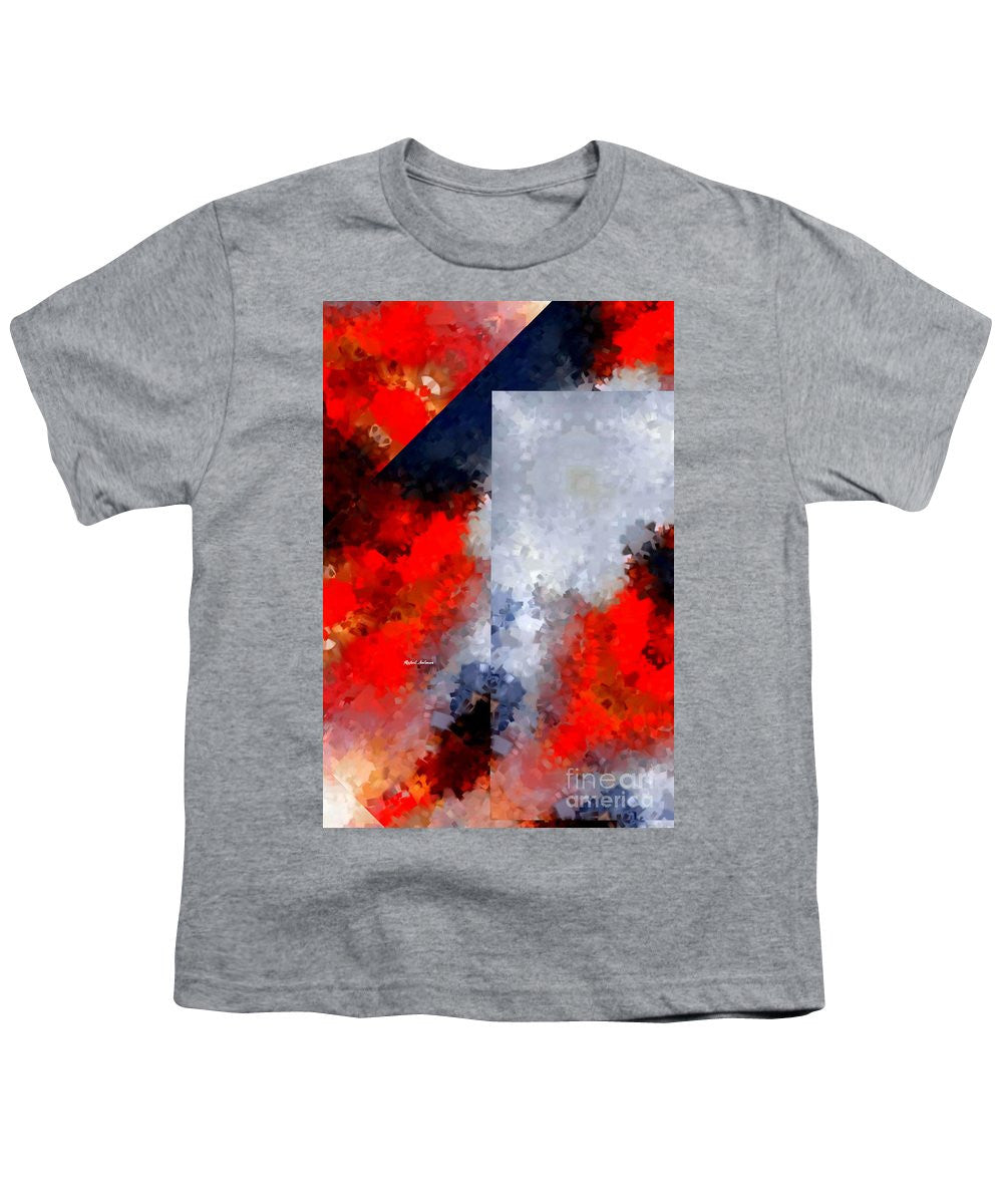 Youth T-Shirt - Abstract 475