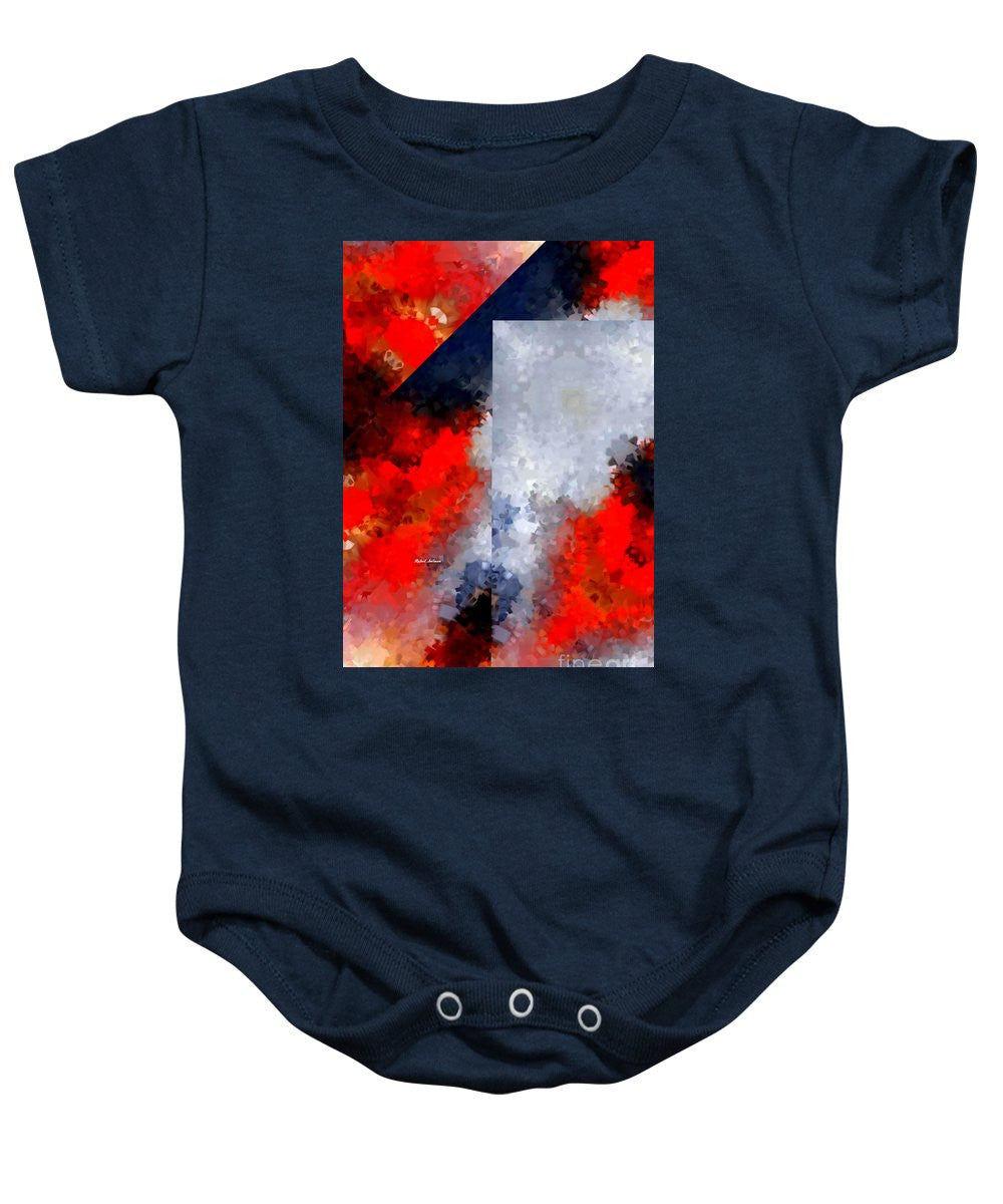 Baby Onesie - Abstract 475