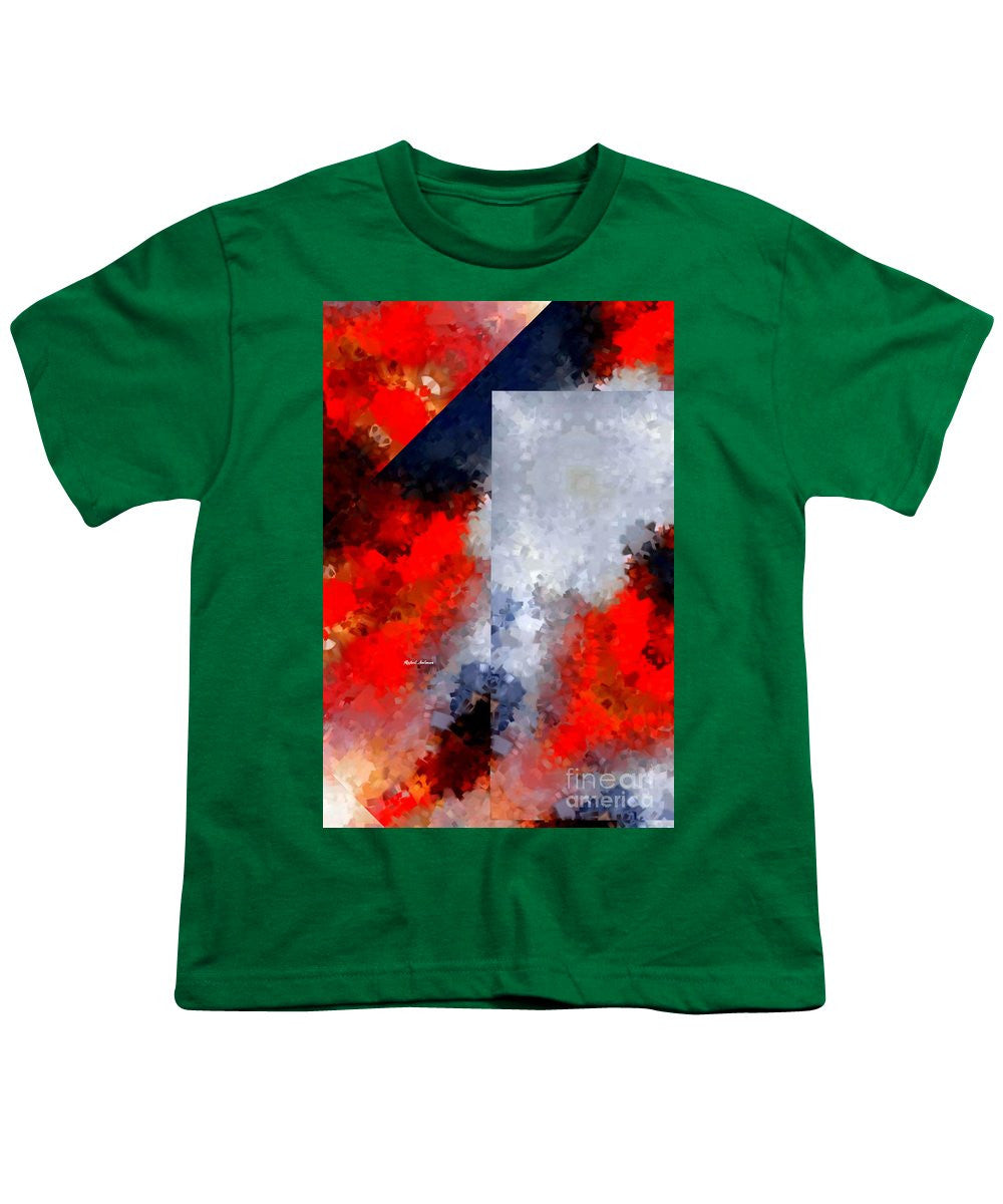 Youth T-Shirt - Abstract 475