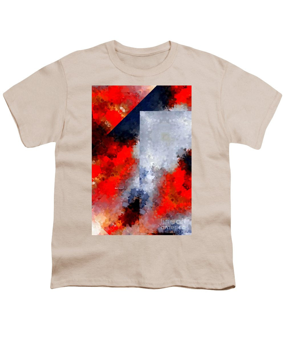 Youth T-Shirt - Abstract 475