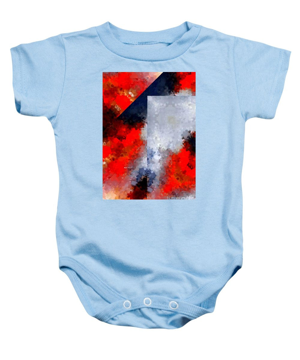 Baby Onesie - Abstract 475