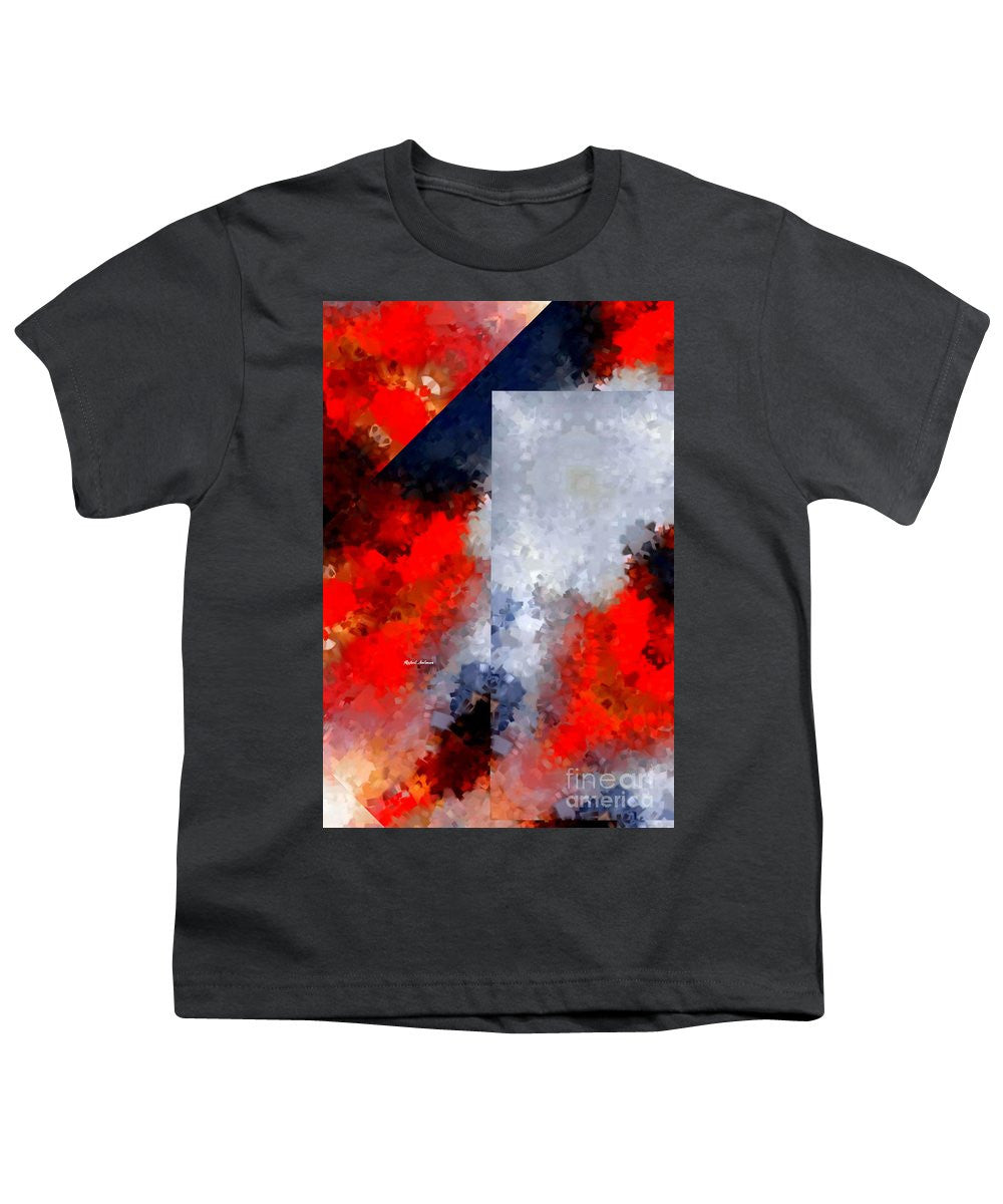 Youth T-Shirt - Abstract 475