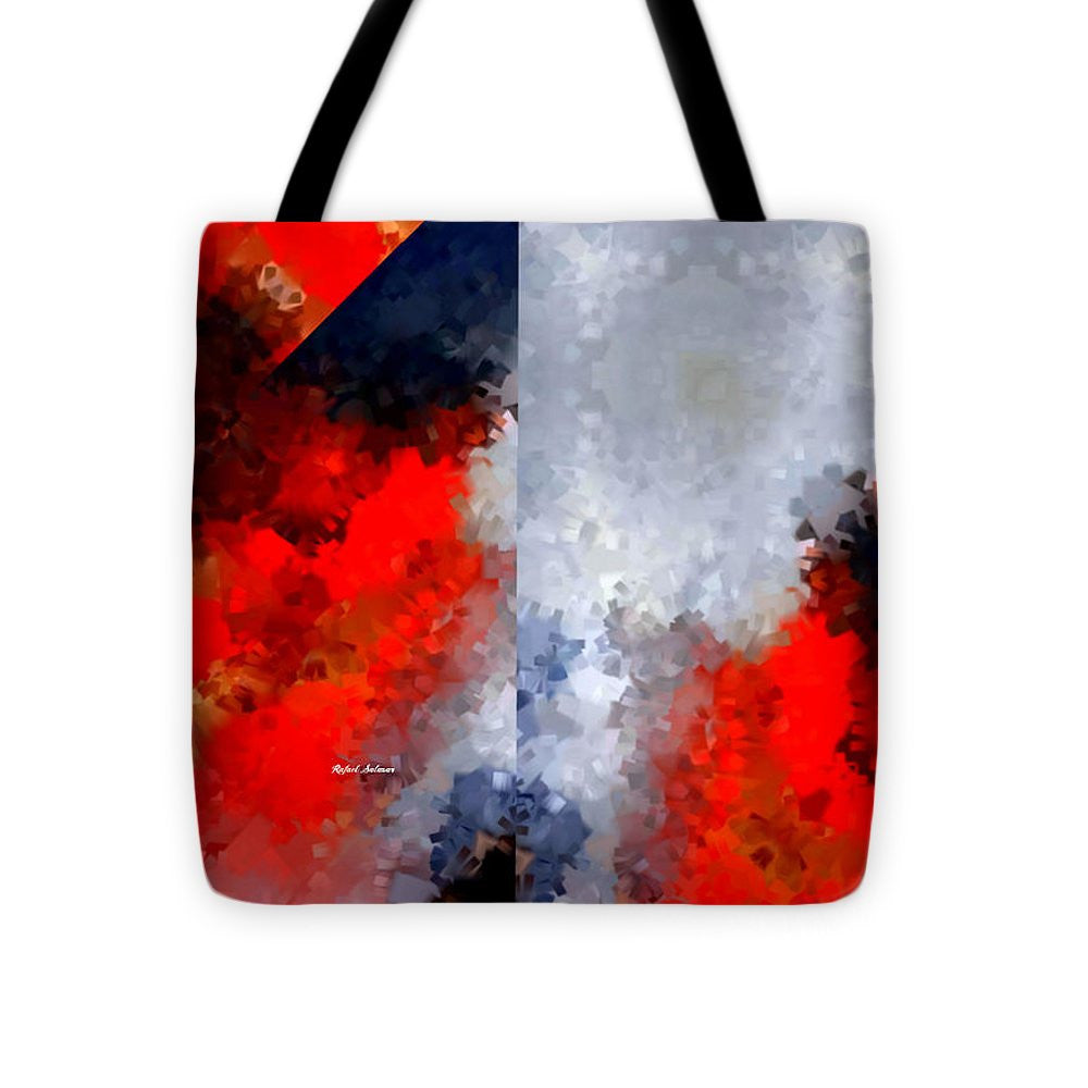 Tote Bag - Abstract 475