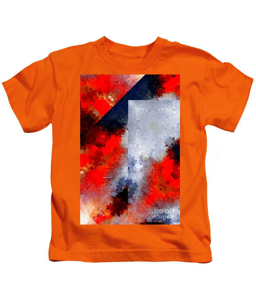 Kids T-Shirt - Abstract 475