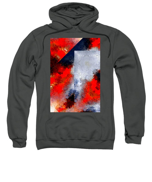 Sweatshirt - Abstract 475