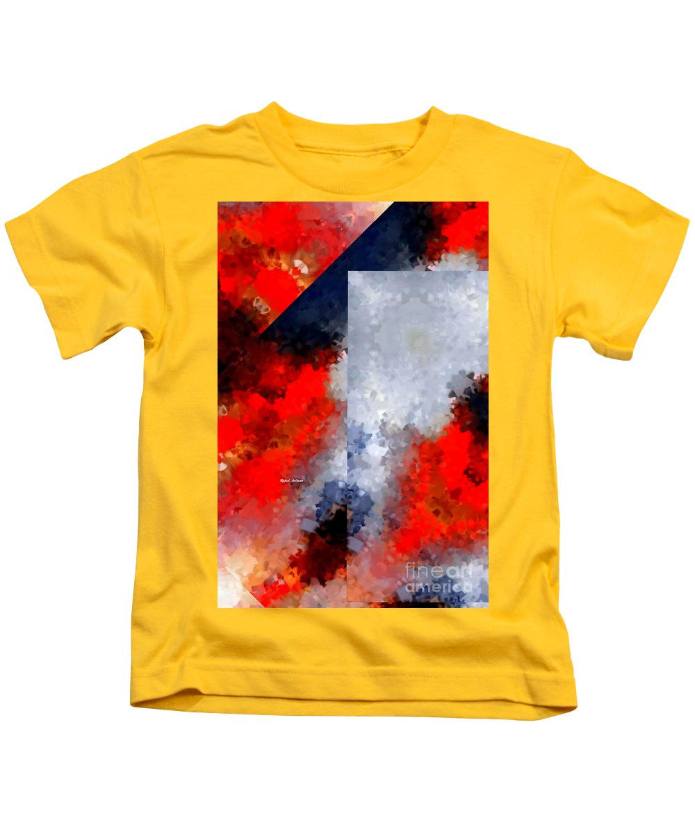 Kids T-Shirt - Abstract 475