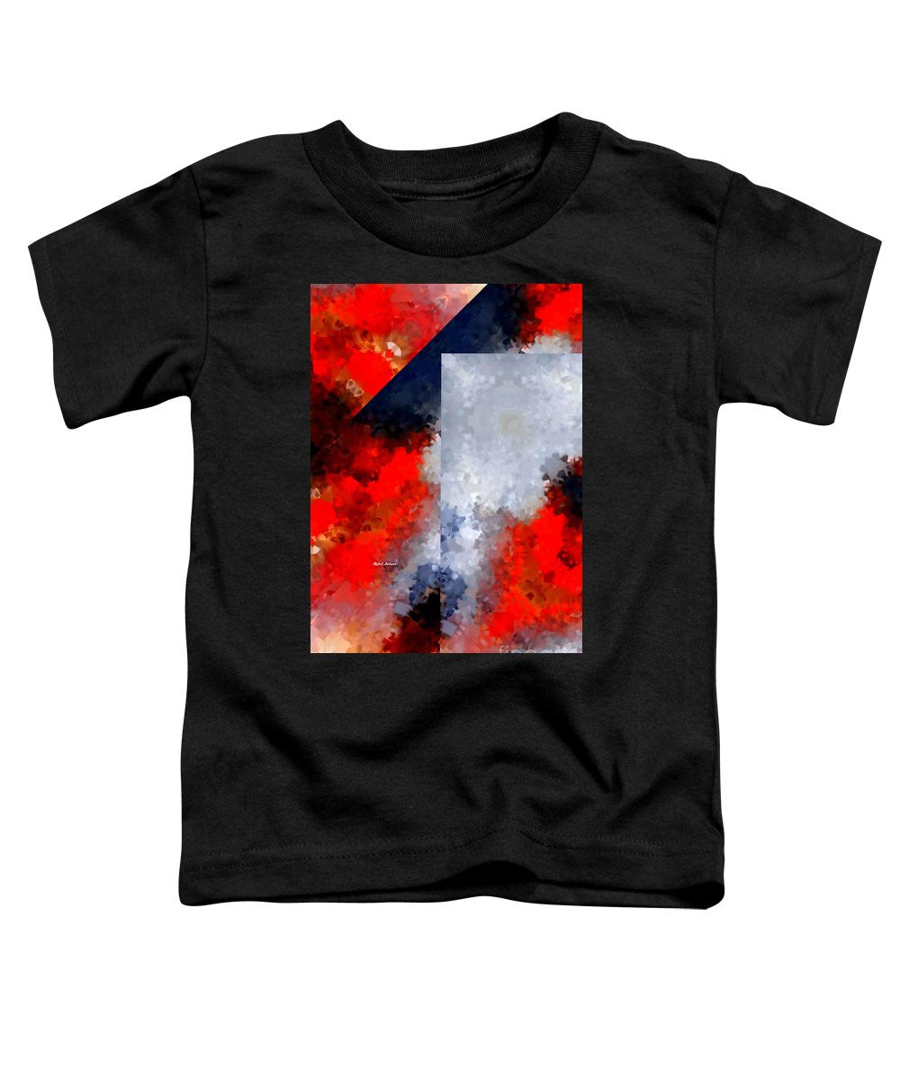 Toddler T-Shirt - Abstract 475