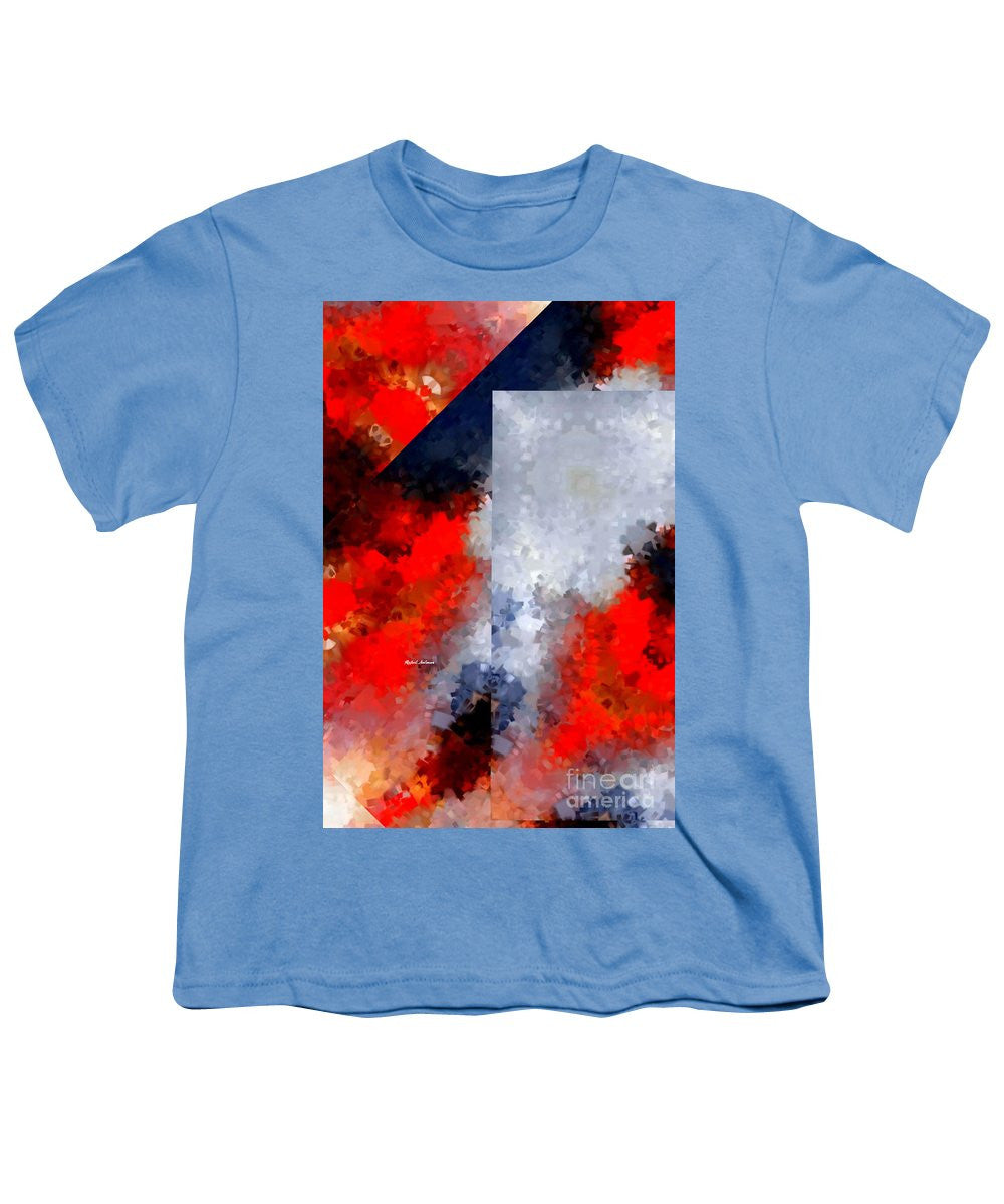 Youth T-Shirt - Abstract 475