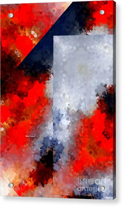 Acrylic Print - Abstract 475