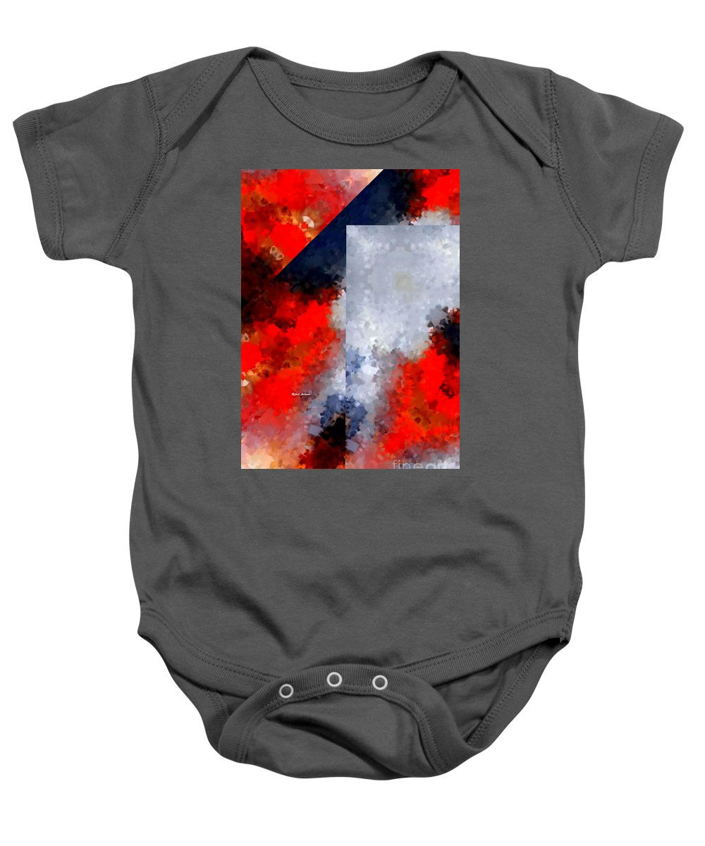 Baby Onesie - Abstract 475