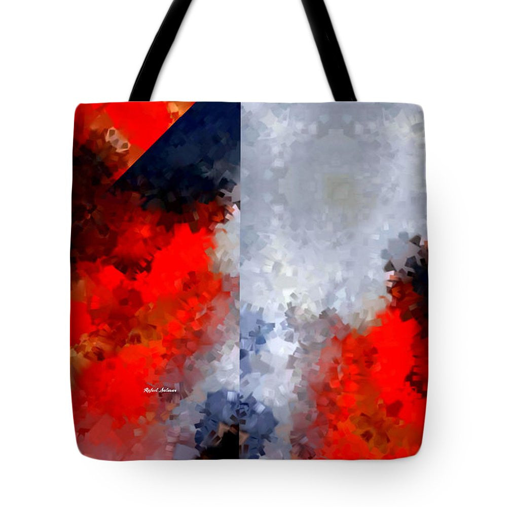 Tote Bag - Abstract 475