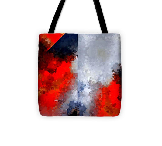 Tote Bag - Abstract 475