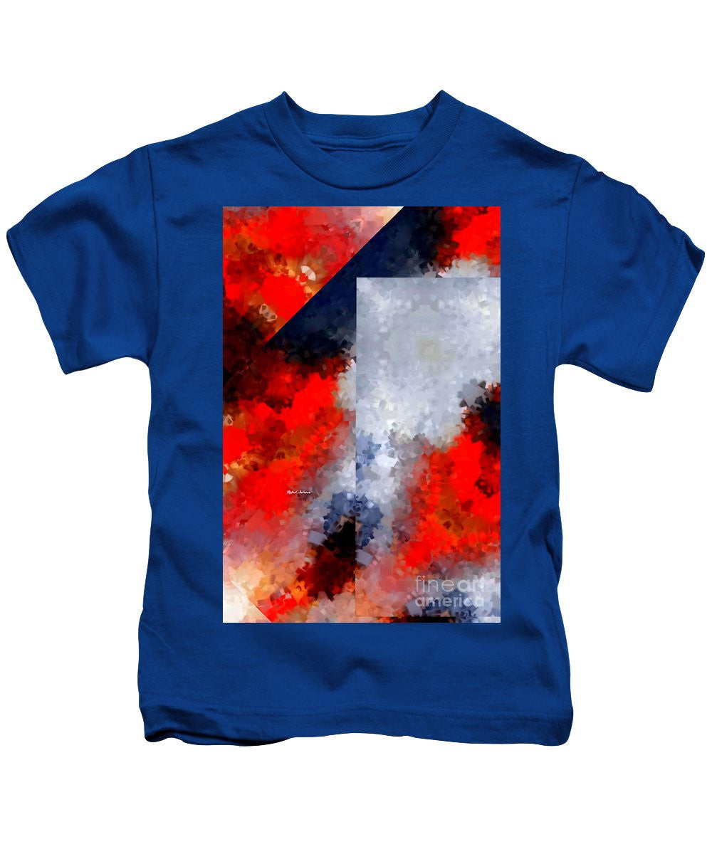 Kids T-Shirt - Abstract 475