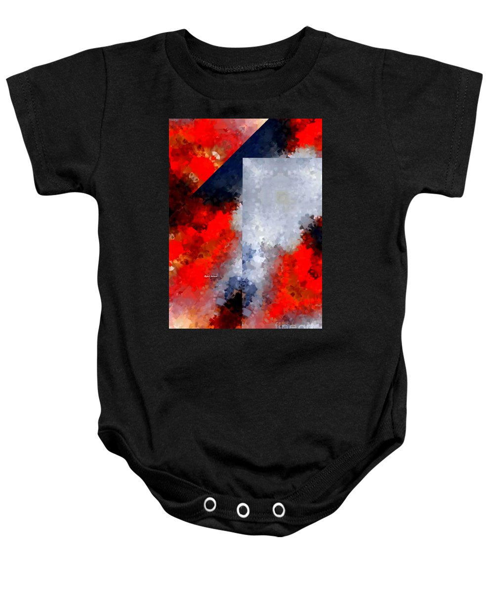 Baby Onesie - Abstract 475