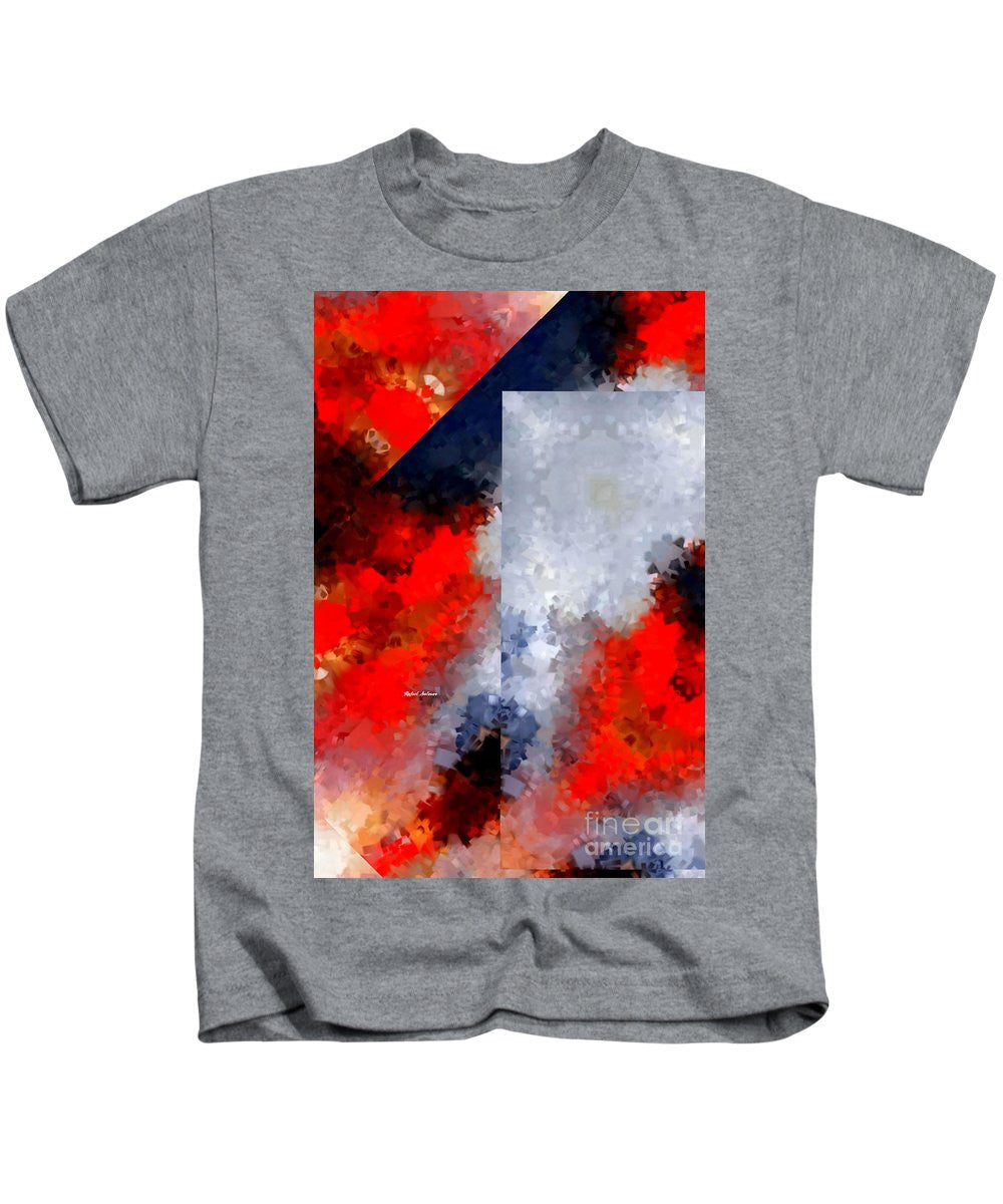 Kids T-Shirt - Abstract 475