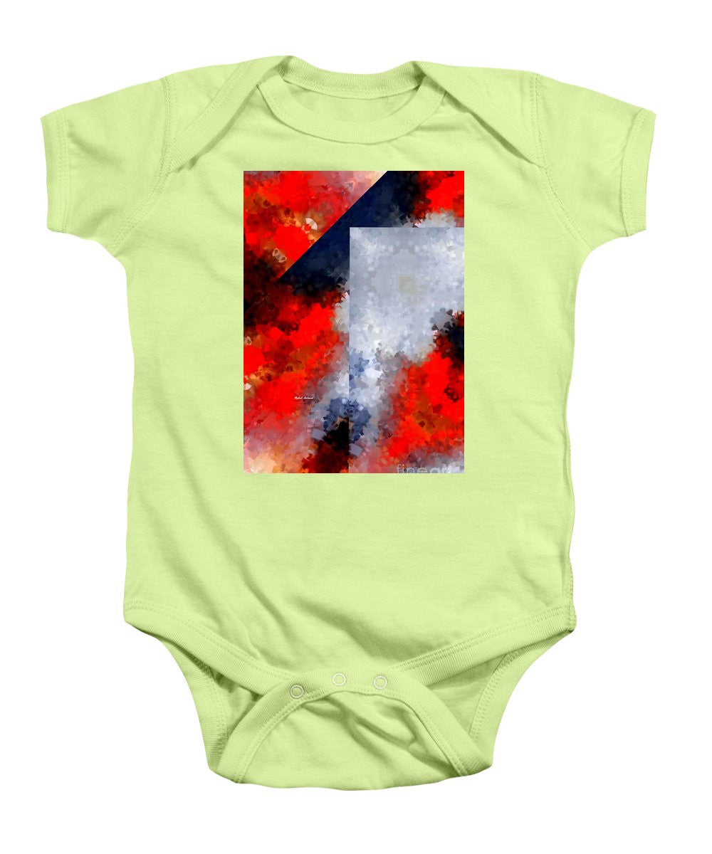 Baby Onesie - Abstract 475