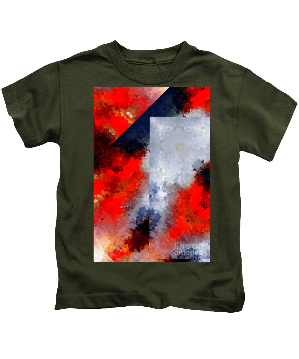 Kids T-Shirt - Abstract 475