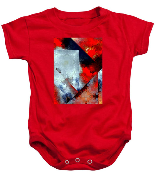 Baby Onesie - Abstract 476