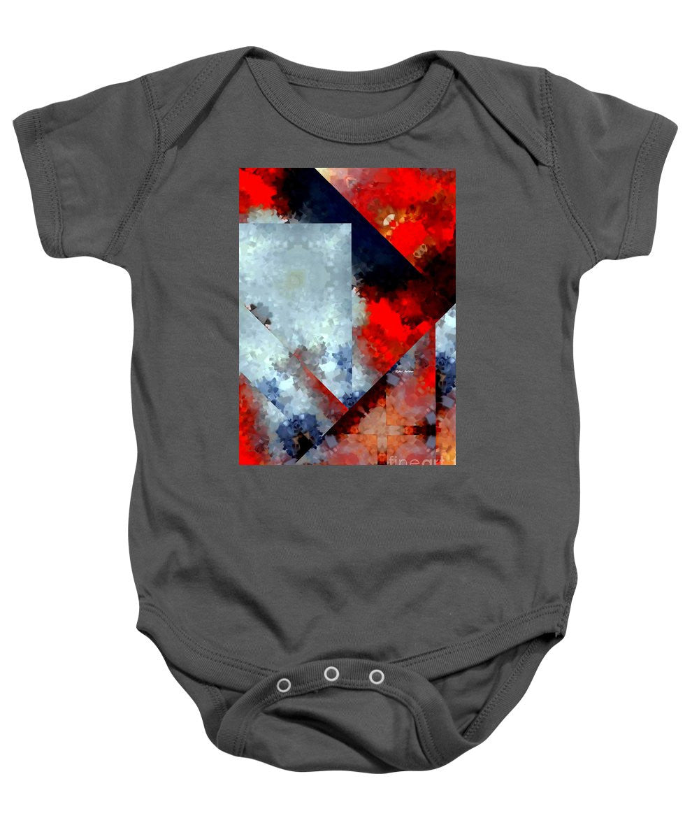 Baby Onesie - Abstract 476