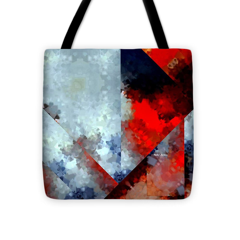 Tote Bag - Abstract 476