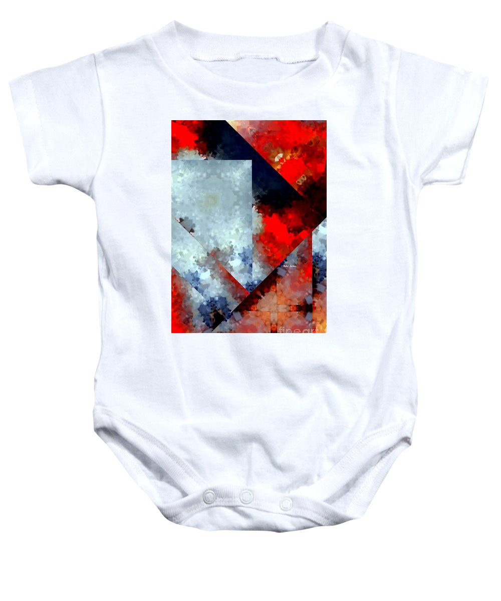 Baby Onesie - Abstract 476