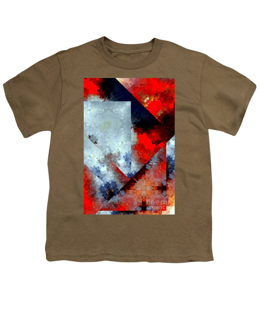 Youth T-Shirt - Abstract 476