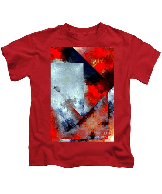 Kids T-Shirt - Abstract 476