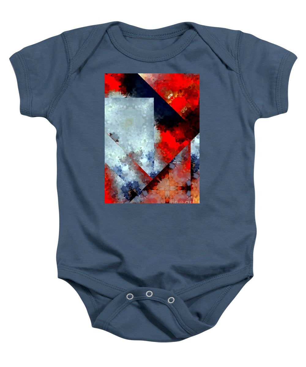 Baby Onesie - Abstract 476