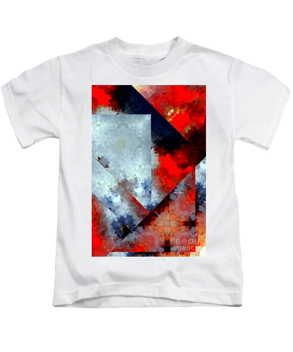 Kids T-Shirt - Abstract 476