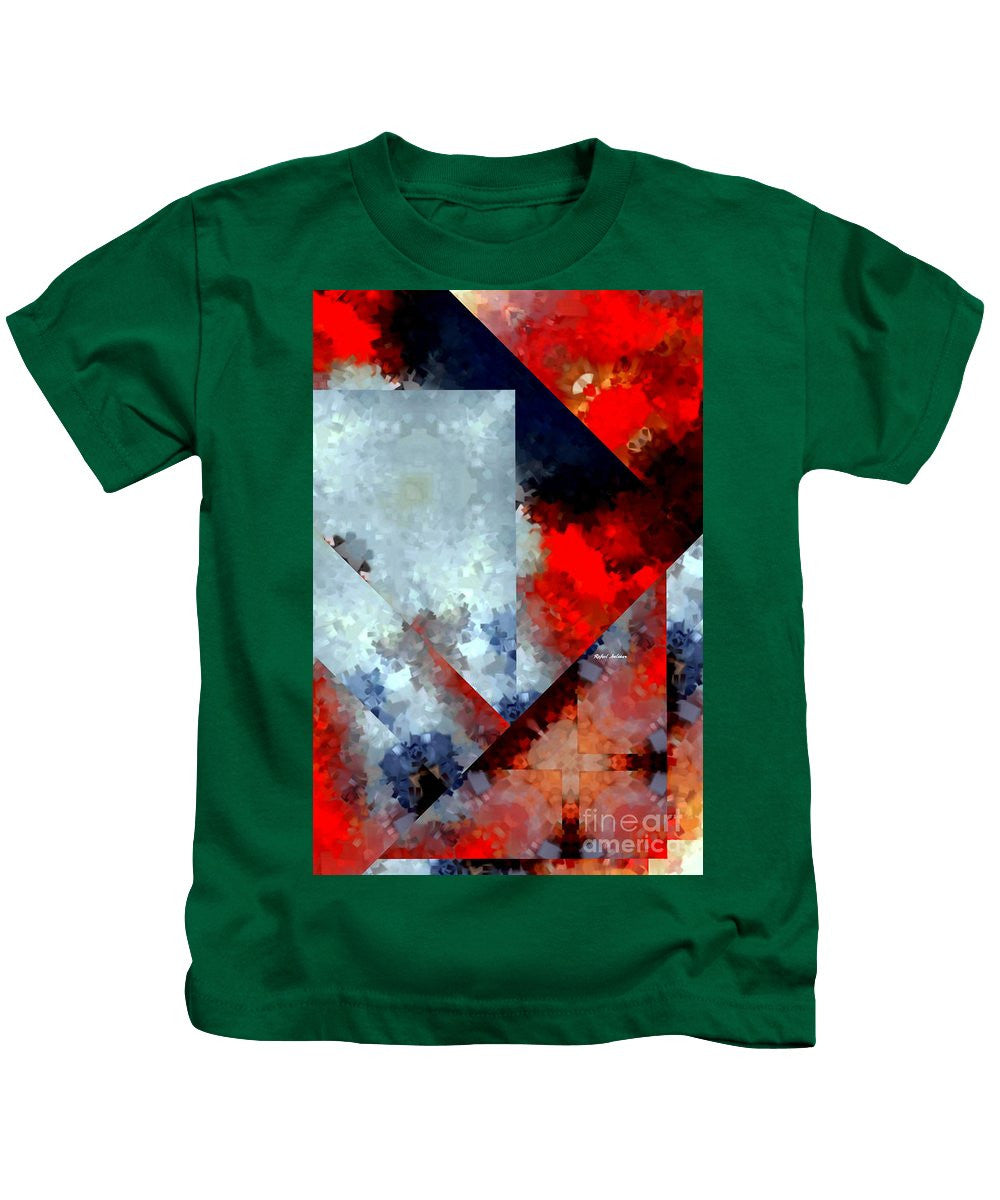 Kids T-Shirt - Abstract 476