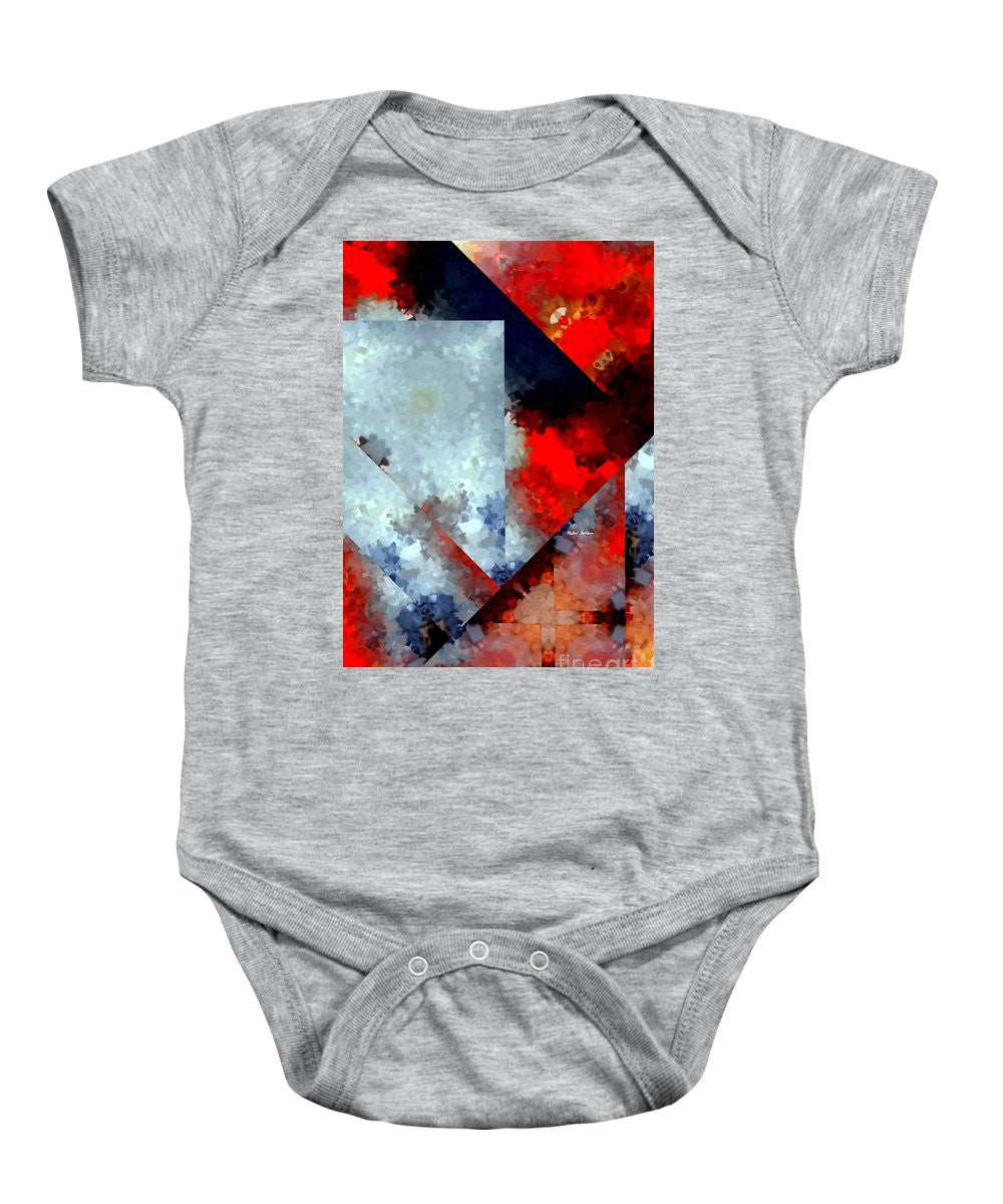 Baby Onesie - Abstract 476