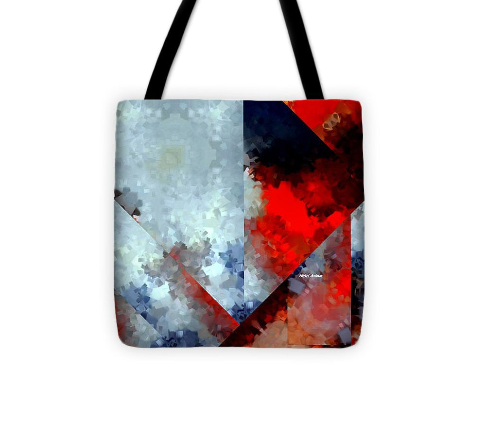 Tote Bag - Abstract 476