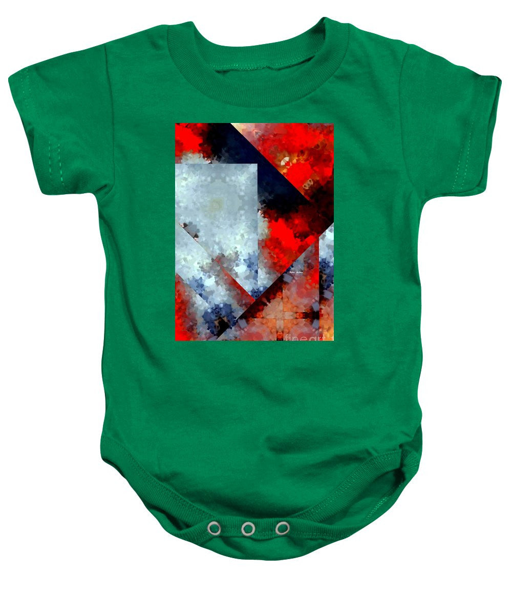 Baby Onesie - Abstract 476