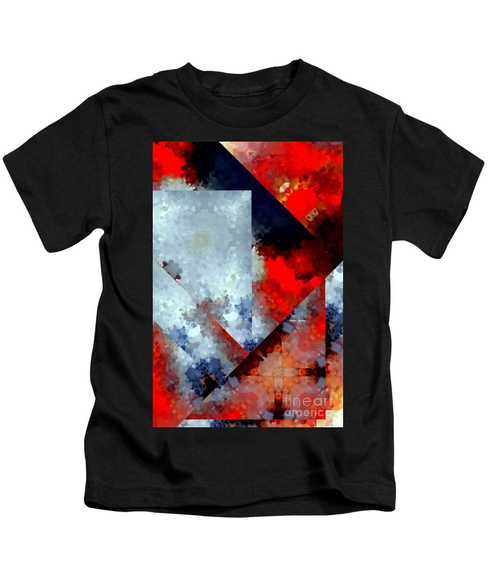 Kids T-Shirt - Abstract 476