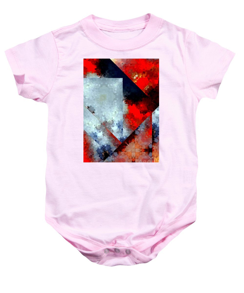 Baby Onesie - Abstract 476