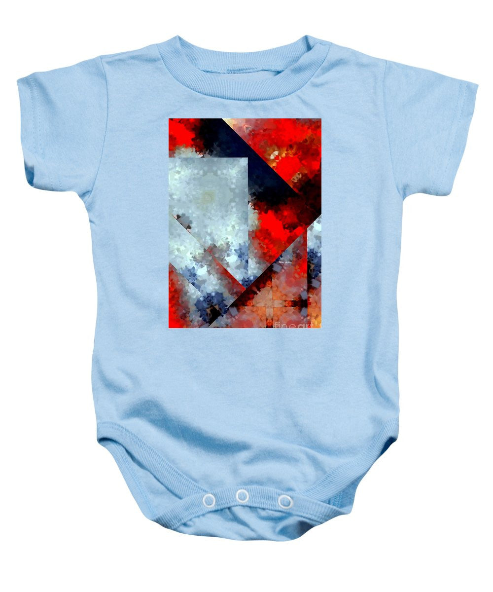 Baby Onesie - Abstract 476