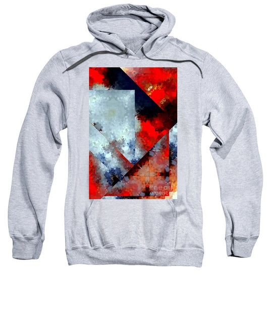 Sweatshirt - Abstract 476