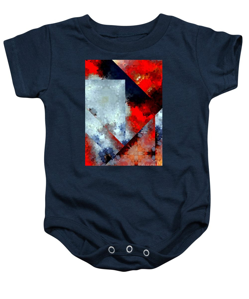 Baby Onesie - Abstract 476