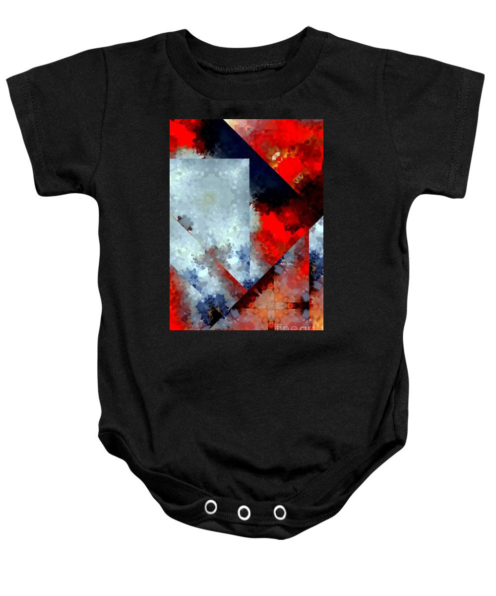 Baby Onesie - Abstract 476