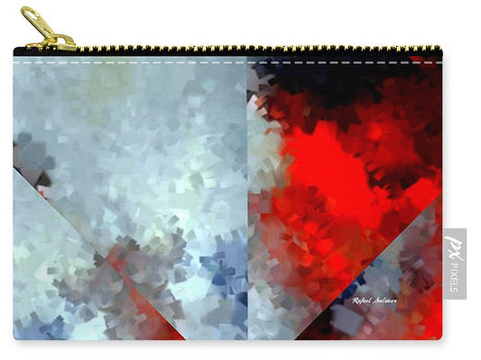 Carry-All Pouch - Abstract 476