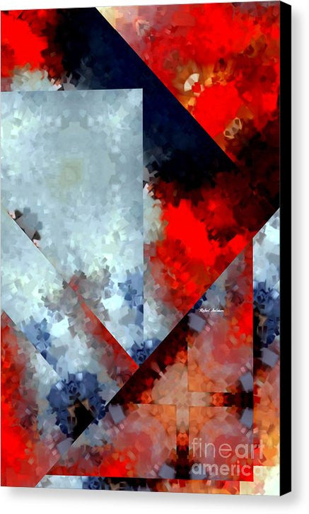 Canvas Print - Abstract 476