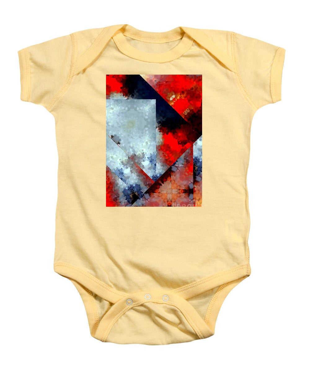 Baby Onesie - Abstract 476