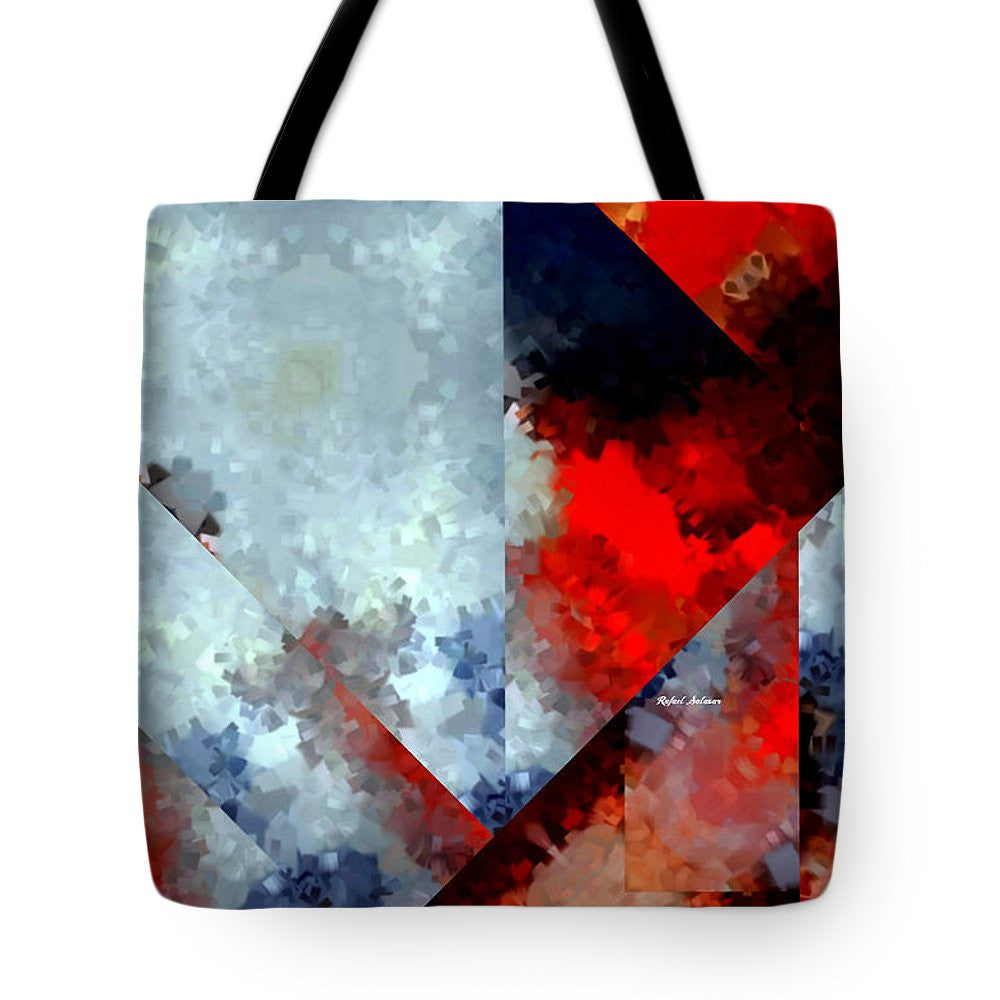 Tote Bag - Abstract 476