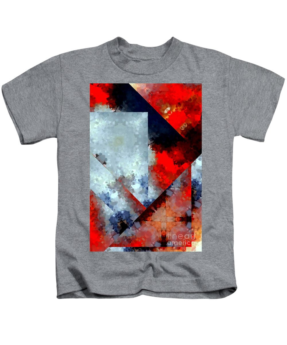 Kids T-Shirt - Abstract 476